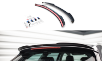 Maxton Design Spoiler Cap black gloss - Seat Leon FR...