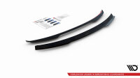 Maxton Design Spoiler Cap black gloss - Seat Leon FR Sportstourer MK3