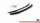 Maxton Design Spoiler Cap black gloss - Seat Leon FR Sportstourer MK3