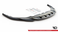 Maxton Design Frontansatz V.4 schwarz Hochglanz - BMW 8 Coupe M-Paket G15 / 8 Gran Coupe M-Paket G16