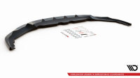 Maxton Design Frontansatz V.4 schwarz Hochglanz - BMW 8 Coupe M-Paket G15 / 8 Gran Coupe M-Paket G16