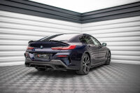 Maxton Design Spoiler Cap black gloss - BMW 8 Gran Coupe...