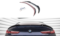 Maxton Design Spoiler Cap black gloss - BMW 8 Gran Coupe...