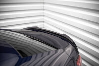 Maxton Design Spoiler Cap black gloss - BMW 8 Gran Coupe M-Package G16