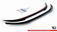 Maxton Design Spoiler Cap schwarz Hochglanz - BMW 8 Gran Coupe M-Paket G16