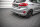 Maxton Design Heckansatz Flaps Diffusor V.1 schwarz Hochglanz - Ford Fiesta ST MK8