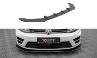 Maxton Design Street Pro Frontansatz V.1 - VW Golf R MK7