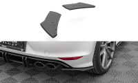 Maxton Design Street Pro Heckansatz Flaps Diffusor - VW...