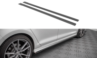 Maxton Design Street Pro Seitenschweller Ansatz - VW Golf...