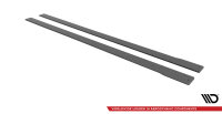 Maxton Design Street Pro Side skirts extension extension - VW Golf R MK7