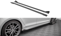 Maxton Design Street Pro Seitenschweller Ansatz + Flaps...