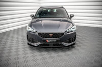 Maxton Design Street Pro Front extension - Cupra Leon