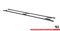 Maxton Design Street Pro Side skirts extension extension - Cupra Leon