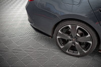 Maxton Design Street Pro Heckansatz Flaps Diffusor - Cupra Leon ST