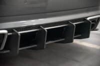 Maxton Design Racing Rear bumper V.2 - Audi RS3 8V Sportback