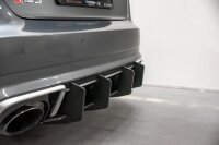 Maxton Design Racing Rear bumper V.2 - Audi RS3 8V Sportback