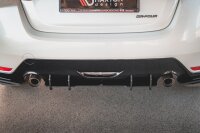 Maxton Design Racing Rear bumper - Toyota GR Yaris MK4