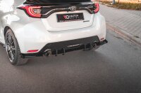 Maxton Design Racing Rear bumper - Toyota GR Yaris MK4