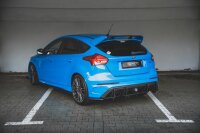 Maxton Design Robuste Racing Heckschürze - Ford Focus RS MK3