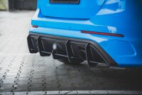 Maxton Design Racing Rear bumper - Ford Focus RS MK3