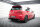 Maxton Design Robuste Racing Heckschürze V.2 - VW Golf GTI MK6
