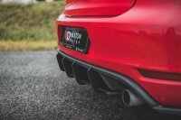 Maxton Design Racing Rear bumper V.2 - VW Golf GTI MK6