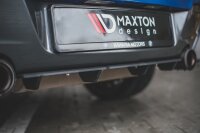 Maxton Design Robuste Racing Heckschürze - BMW M135i F20