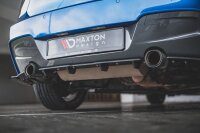 Maxton Design Robuste Racing Heckschürze - BMW M135i F20