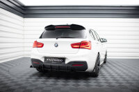 Maxton Design Robuste Racing Heckschürze V.3 - BMW...