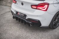 Maxton Design Racing Rear bumper V.4 - BMW M140i