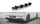 Maxton Design Racing Rear bumper V.1 - VW Golf 8 GTI