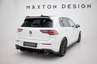 Maxton Design Robuste Racing Heckschürze V.2 - VW...