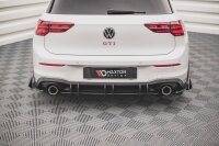 Maxton Design Racing Rear bumper V.2 - VW Golf 8 GTI