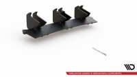 Maxton Design Racing Rear bumper V.2 - VW Golf 8 GTI