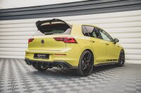 Maxton Design Racing Rear bumper V.1 - VW Golf 8 GTI...