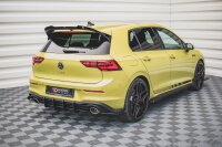 Maxton Design Racing Rear bumper V.2 - VW Golf 8 GTI...