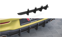 Maxton Design Racing Rear bumper V.2 - VW Golf 8 GTI Clubsport