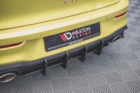 Maxton Design Racing Rear bumper V.2 - VW Golf 8 GTI Clubsport