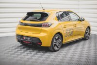 Maxton Design Racing Rear bumper - Peugeot 208 MK2