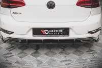 Maxton Design Rennen Street Pro Heckschürze - VW...