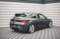 Maxton Design Rennen Street Pro Heckschürze - Seat Leon FR Hatchback MK4