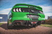 Maxton Design Street Pro Rear bumper - Ford Mustang GT MK6 Facelift