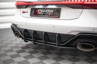 Maxton Design Street Pro Rear bumper - Audi RS7 C8 / RS6 C8