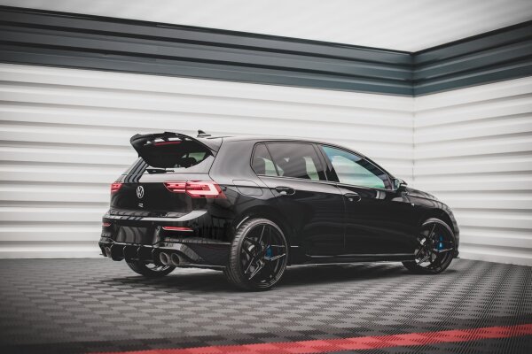 Maxton Design Street Pro Heckschürze - VW Golf R MK8