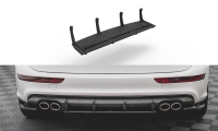 Maxton Design Street Pro Rear bumper - Audi SQ5 MK1 (8R)