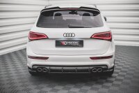 Maxton Design Street Pro Rear bumper - Audi SQ5 MK1 (8R)