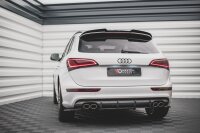 Maxton Design Street Pro Rear bumper - Audi SQ5 MK1 (8R)