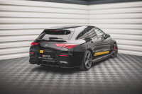 Maxton Design Street Pro Heckschürze - Mercedes-AMG CLA 35 / 45 Aero C118