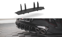 Maxton Design Street Pro Rear bumper - Mercedes-AMG CLA...