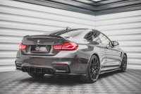 Maxton Design Street Pro Rear bumper - BMW M4 F82